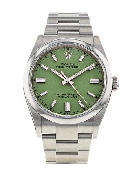 Rolex Oyster Perpetual 126000